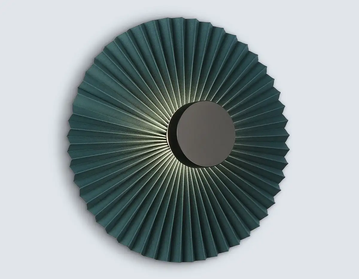 Бра Ambrella LH72645 BK/DB (черный/синий) – фото товара