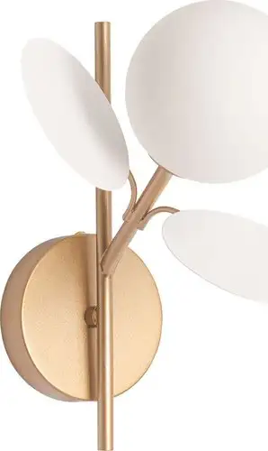 Бра Arte Lamp Peacock A1369AP-1SG – изображение в каталоге