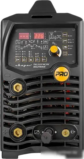Сварочный инвертор Сварог PRO TIG 315 P AC/DC Multiwave (E202) – фото товара