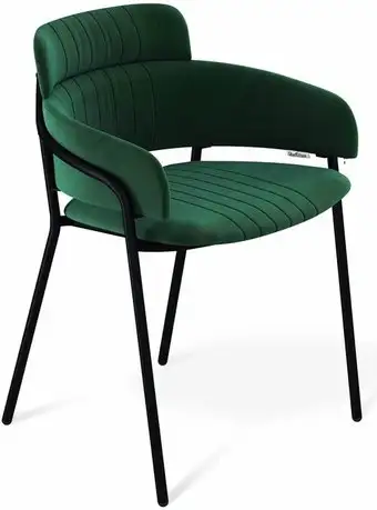 Стул Sheffilton SHT-S143 (лиственно-зеленый/черный муар) – изображение в каталоге