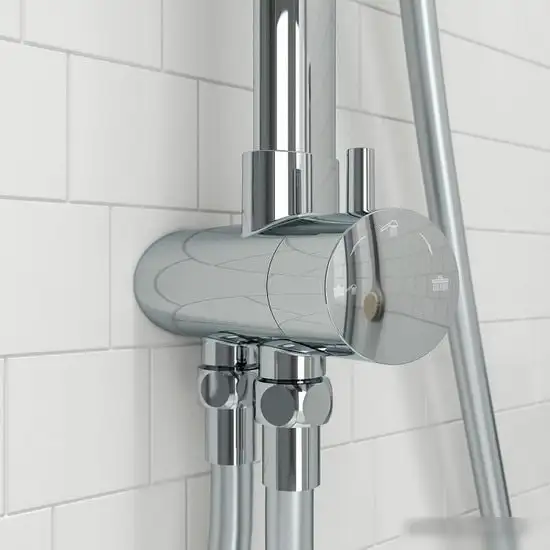 Душевая система IDDIS Swipe SWI3F97i76 - фото товара