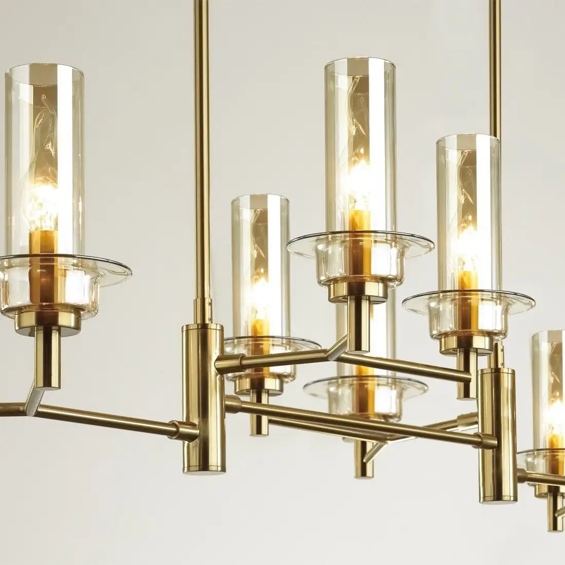 Люстра Lumion Madonna 6554/8C – фото товара