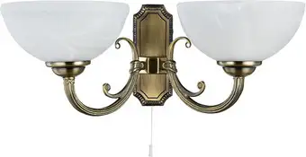 Бра Freya Herbert FR2012-WL-02-BZ – изображение в каталоге