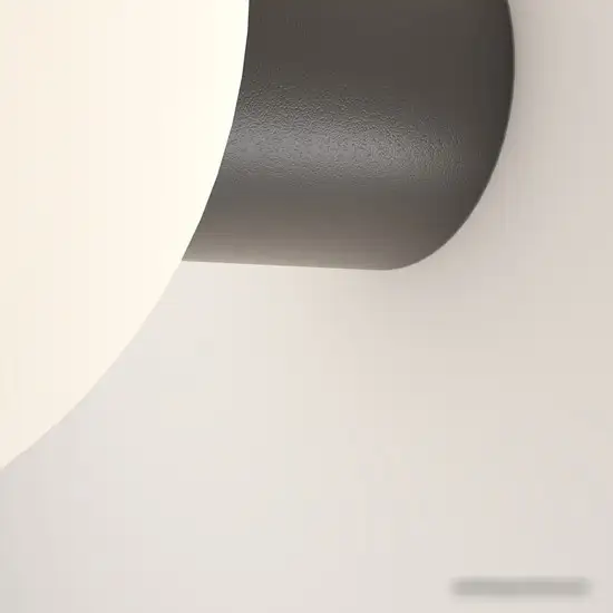 Уличный настенный светильник Maytoni Bold O598WL-01B1 – фото товара