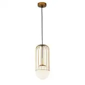 Подвесная люстра Maytoni Telford P362PL-01G – изображение в каталоге