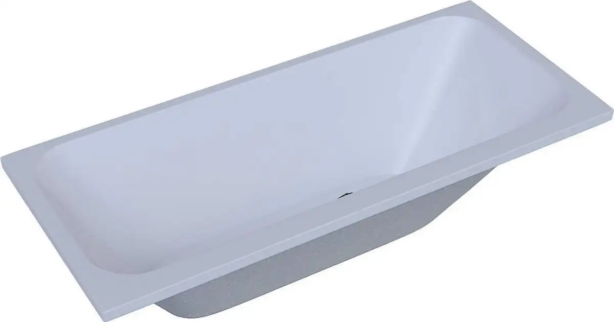 Ванна Aquatek Мия 170x75 MIY170-0000035 (с центральным сливом) - фото товара