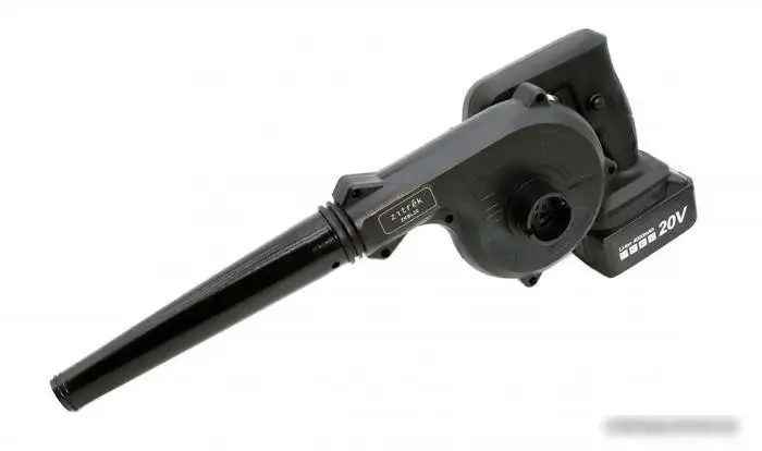 Ручная воздуходувка Zitrek ZKBL20 082-2010 (с 1-им АКБ) – фото товара