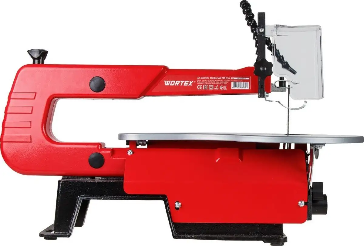 Лобзиковый станок Wortex ESS 1250 – фото товара