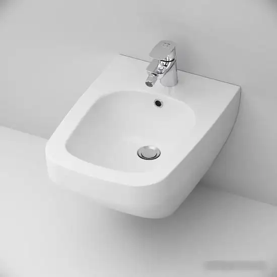 Биде AM.PM Inspire V2.0 C50A3411WH - фото товара