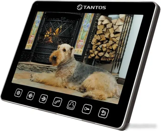 Монитор Tantos Sherlock HD SE (черный) – изображение в каталоге