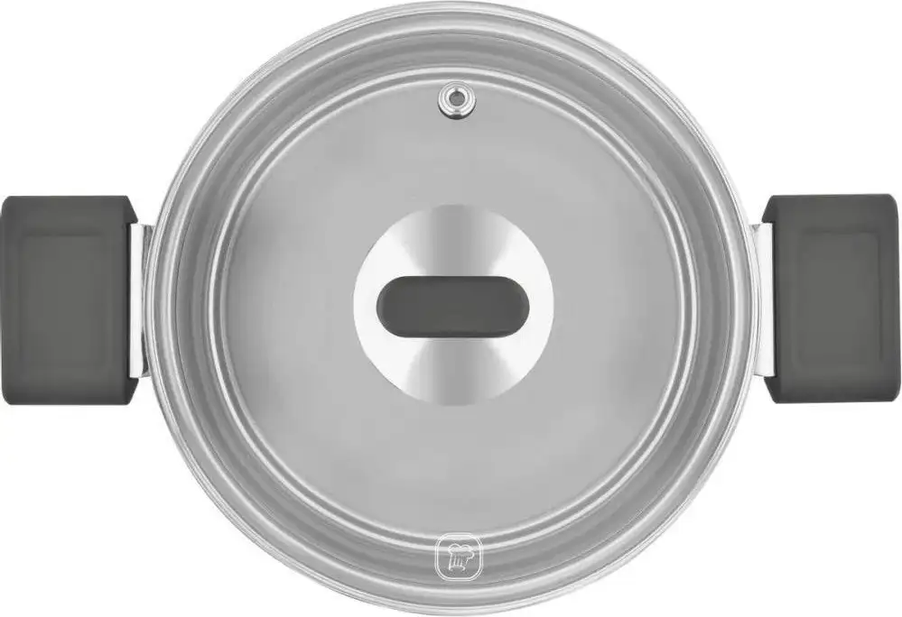 Кастрюля Rondell Quadro RDS-1597