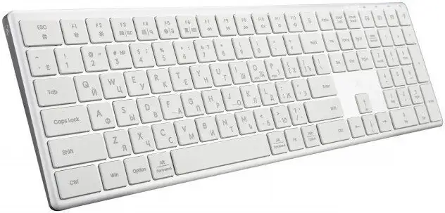 xGhost Blade White Silver – фото товара