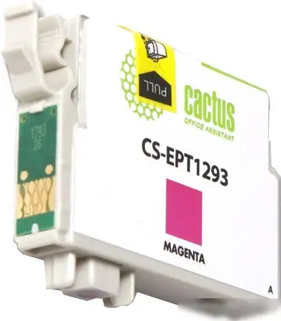Картридж CACTUS CS-EPT1293 (аналог Epson EPT12934010) – фото товара