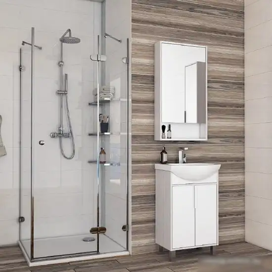 Акватон Тумба под умывальник Рико 50 1A212401RIB90 – фото товара