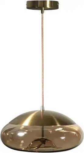 Подвесная люстра LOFT IT Knot 8135-D Amber – изображение в каталоге