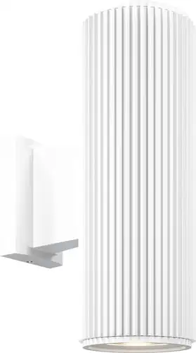 Уличный настенный светильник Maytoni Rando O419WL-02W – изображение в каталоге