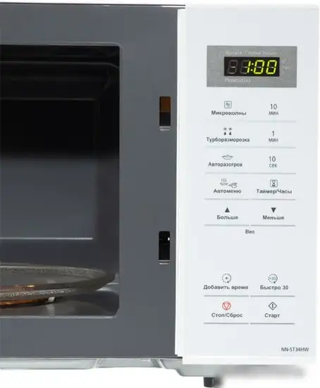 Panasonic NN-ST34HWZPE – фото товара