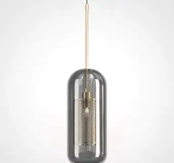 Подвесная люстра ImperiumLoft Catch-smoky01 186740-23 – изображение в каталоге