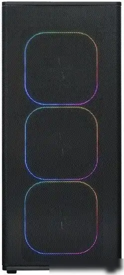 Корпус XASTRA A300M 4ARGB-C6 (черный) – фото товара