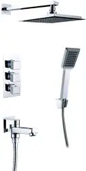 Душевая система Timo Tetra-Thermo SX-0199/00 SM