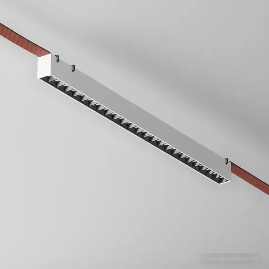 Линейный светильник Maytoni Points TR128B-24W4K-M-W – фото товара