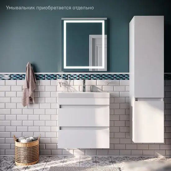 IDDIS Тумба под умывальник Zodiac ZOD6CB0i95 – фото товара