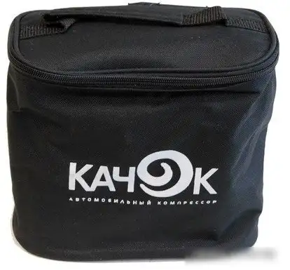 Автомобильный компрессор Качок K50 – фото товара