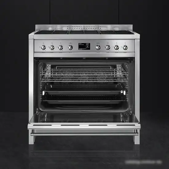 Кухонная плита Smeg A1-9 — фото товара