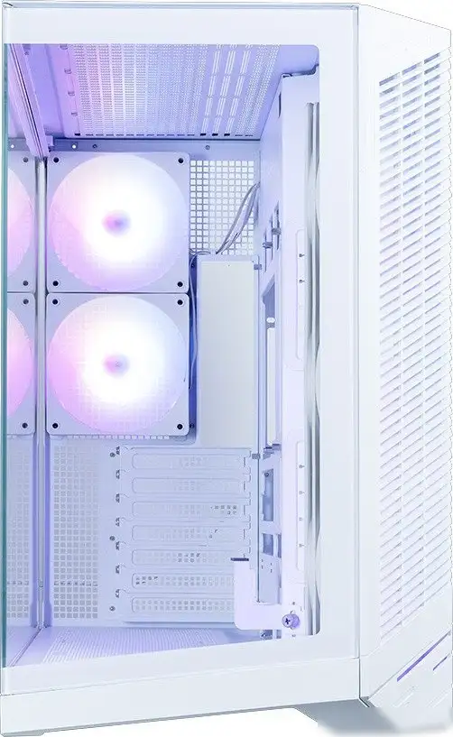 Корпус Zalman D50 (белый) – фото товара