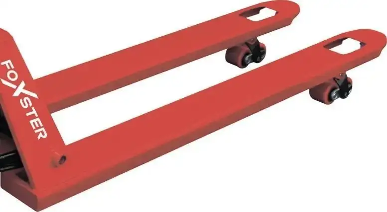Рохля Foxster AC 25-1800x550-P/P-R – фото товара