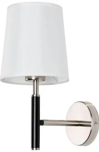 Бра Arte Lamp Rodos A2589AP-1SS – изображение в каталоге