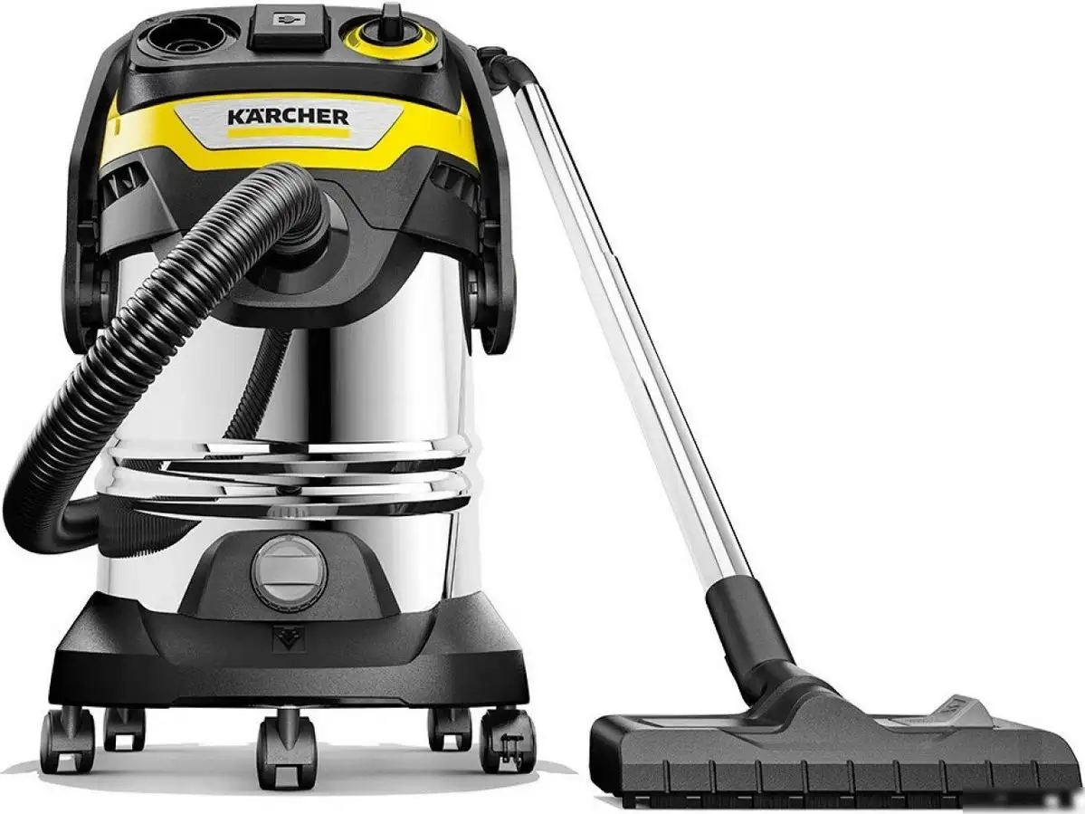 Пылесос Karcher WD 7 Control P S 30/6/35/T 1.628-385.0 - фото товара