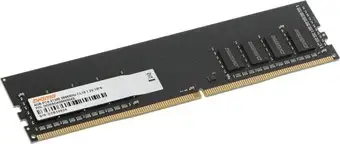 Оперативная память Digma 4ГБ DDR4 2666 МГц DGMAD42666004S – изображение в каталоге