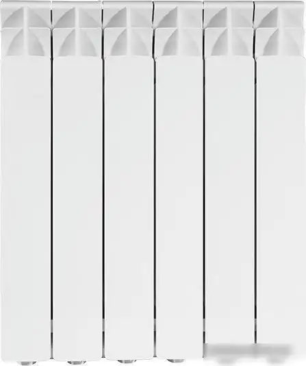 Алюминиевый радиатор Fondital Alternum B4 350/100 V70101410 (10 секций) - фото товара