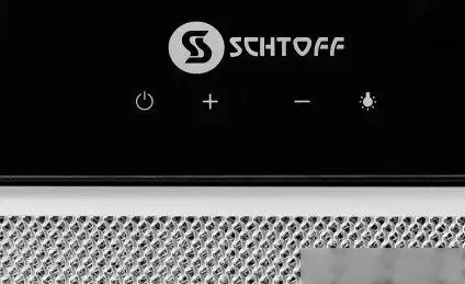 Кухонная вытяжка Schtoff Trend 60 Black - фото товара