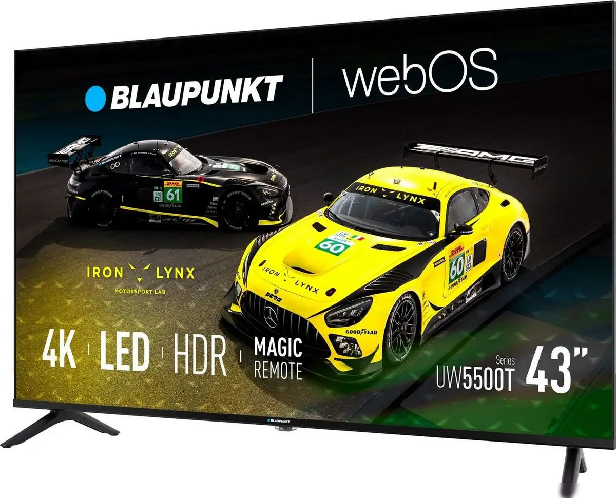 Телевизор Blaupunkt 43UW5500T – фото товара