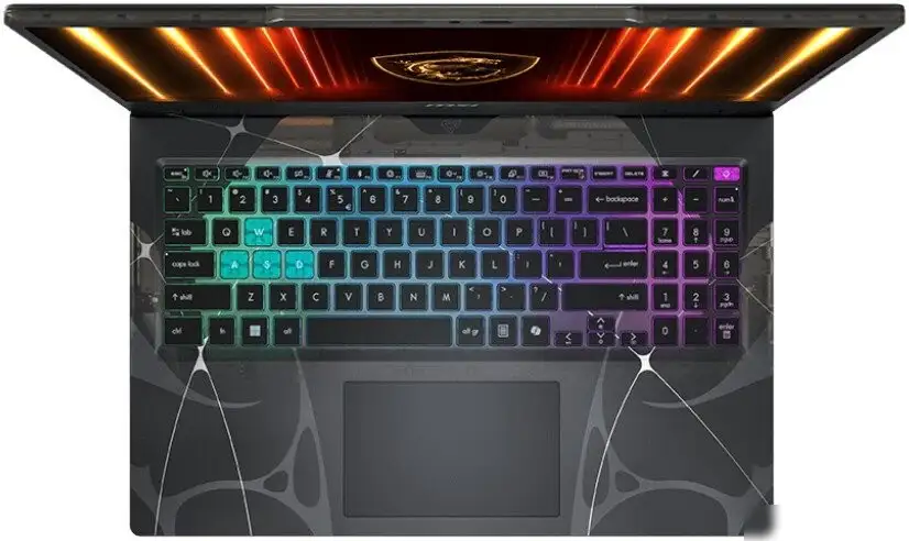 Игровой ноутбук MSI Cyborg A15 AI B2HWFKG-231XBY – фото товара
