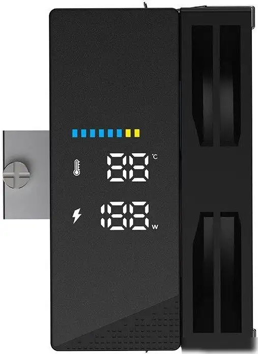 Кулер для процессора Coolleo CL-P50i-DIG-ARGB – фото товара