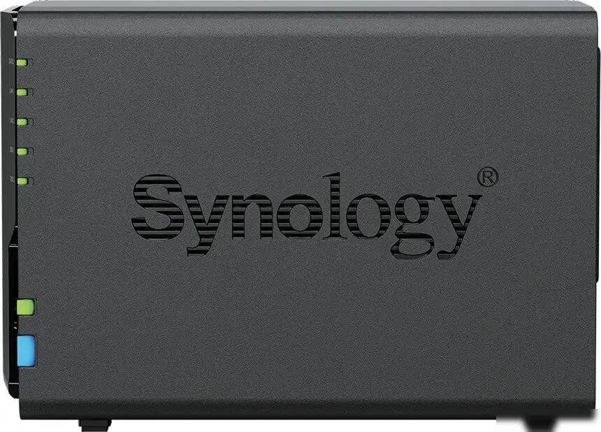 Сетевой накопитель Synology DiskStation DS225+ – фото товара