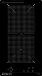Варочная панель Meferi MIH302BK Ultra - изображение в каталоге