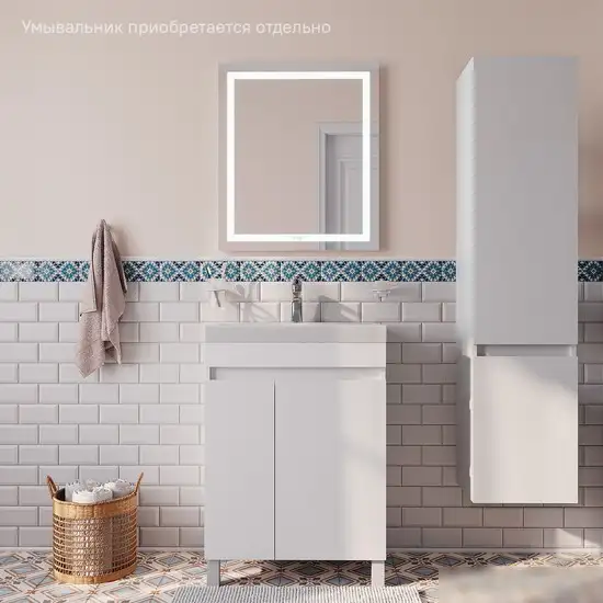 IDDIS Тумба под умывальник Zodiac ZOD6CDFi95 – фото товара