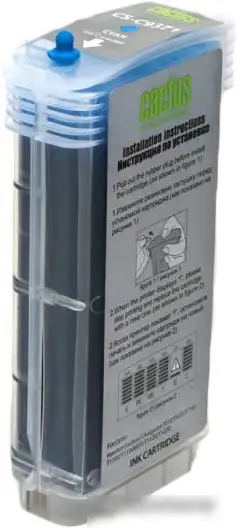 Картридж CACTUS CS-C9371 (аналог HP 72 (C9371A)) – фото товара