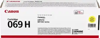 Картридж Canon 069HY 5095C002/004 – изображение в каталоге