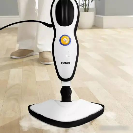 Паровая швабра Kitfort KT-1045 - фото товара