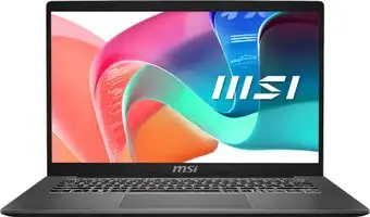 Ноутбук MSI Modern 14 F13MG-208RU – изображение в каталоге