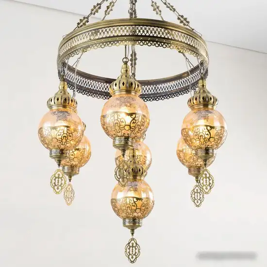 Подвесная люстра Citilux Каир CL419163 – фото товара