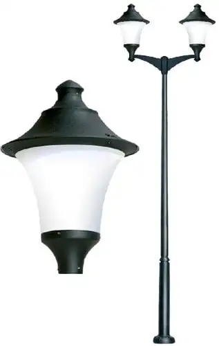 Фонарный столб Fumagalli Remo R50.372.A20.AYE27 – изображение в каталоге