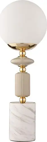 Настольная лампа Lumion Classi Vivien 6580/1T – изображение в каталоге