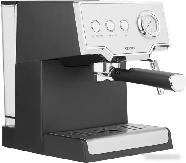 Рожковая кофеварка CENTEK CT-1167 - фото товара