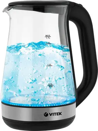 Электрический чайник Vitek VT-1181 - изображение в каталоге
